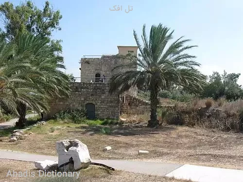 تل افک
